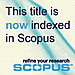 banner databáze Scopus
